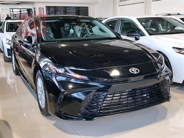 تويوتا كامري 2025 للبيع في العراق - اربيل